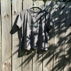 Reebok Gray T-Shirt